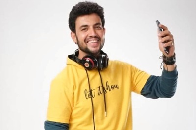 Adish Vaidya Replaces Prasad Jawade In Marathi Show Kavyanjali Sakhi Savali