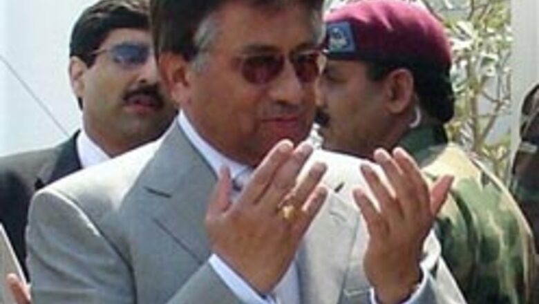 Pak SC to decide Musharraf's fate by Tuesday