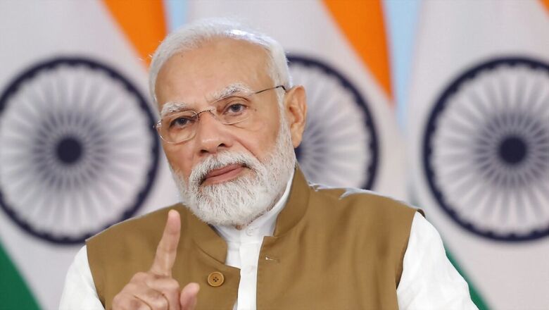 'Poor And Vulnerable Suffer The Most': PM on Freebie Culture, Cautions Against 'Irresponsible' Financial Policies