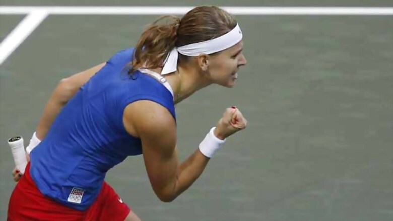 Czech retain Fed Cup title with 3-1 win over Serbia