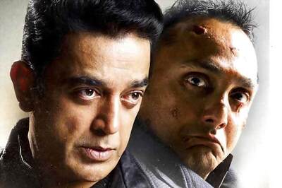 Tamil stars give a thumbs up to 'Vishwaroopam'