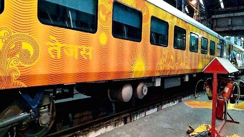 26 Tejas Express Passengers Fell Sick After 2 Kids Vomited, Food Was Fine: Report