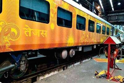 26 Tejas Express Passengers Fell Sick After 2 Kids Vomited, Food Was Fine: Report