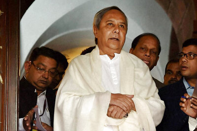 Odisha Victim of Central Neglect and Injustice: Naveen Patnaik
