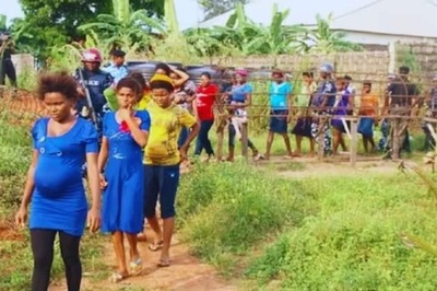 Underground 'Baby Factories', Exploiting Young Girls For Surrogacy, Flourishing In Nigeria