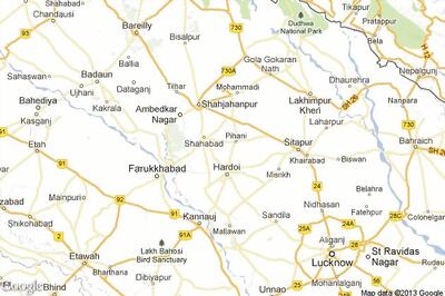 Lawyers on strike demanding HC bench in west UP