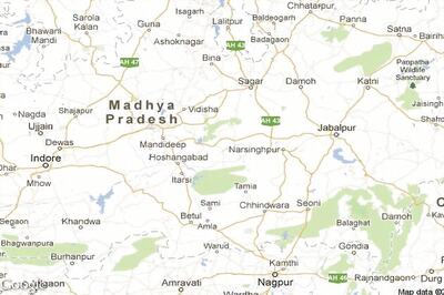 Maithili Sharan elected as MP IPS Association President