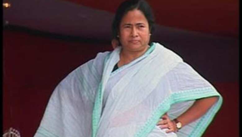 Nano launch a conspiracy against me: Mamata