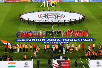 India Express Interest to Host 2027 AFC Asian Cup Along with Iran, Qatar, Saudi Arabia and Uzbekistan