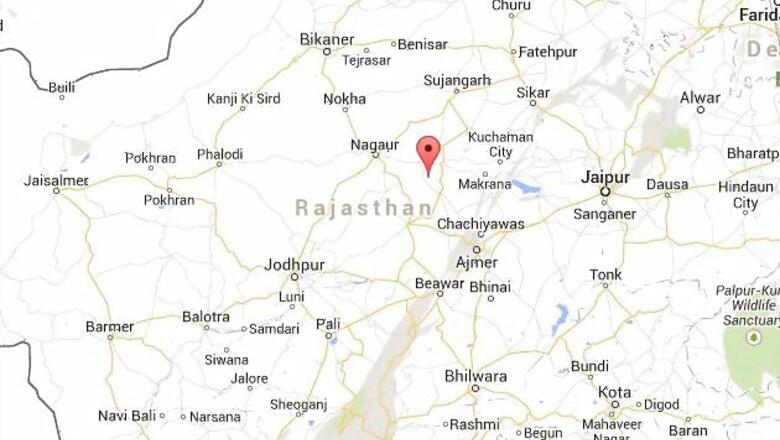 Major administrative reshuffle in Rajasthan, 26 senior IAS officers transferred