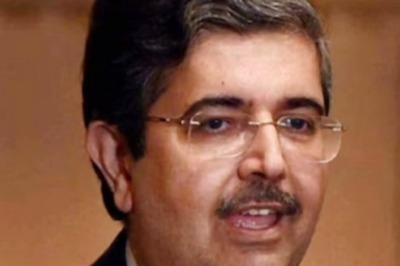 'It Is A Signal For All Bankers...,' Uday Kotak On UBS Buying Credit Suisse At 60% Discount