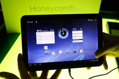 Now, Motorola Xoom available for Rs 21,500