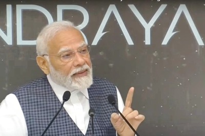 Chandrayaan-3: India Just Went from ‘Third Row’ to ‘First Row’ Via ISRO, Says PM Modi | Highlights