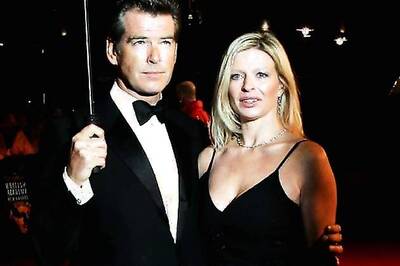 Pierce Brosnan re-living bad memories