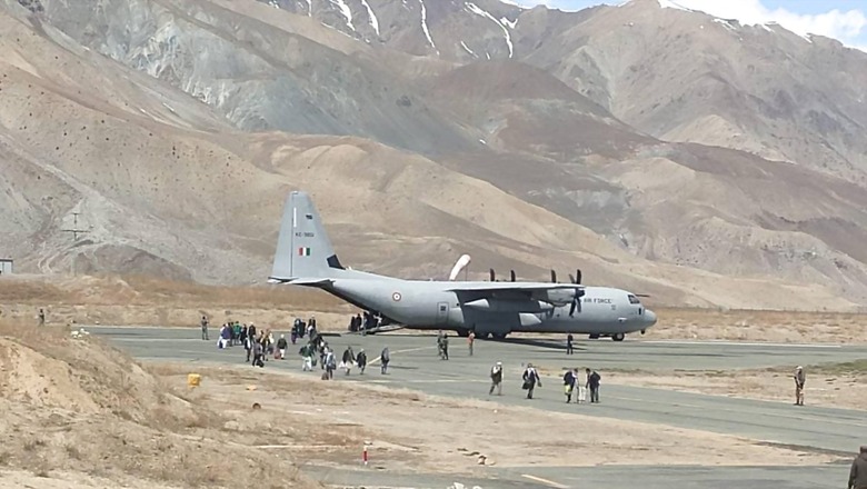 Government Spent Rs 0.3 Crore on Kargil Airport by June 30 This Year