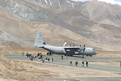 Government Spent Rs 0.3 Crore on Kargil Airport by June 30 This Year