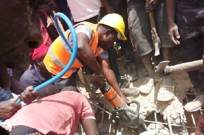 School In Nigeria Collapses On Students Taking Exams, 16 Dead