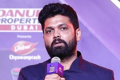 Rakshit Shetty Looks Dapper In Black As He Cast His Vote For Lok Sabha Elections 2024 | Watch