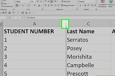 How to Show Hidden Columns in Microsoft Excel: Quick Guide