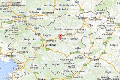 Small plane crash in Slovenia kills 3, injures 1