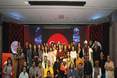 Coke Studio Bharat Celebrates the New Voice of India