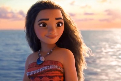 Dwayne Johnson Was Nervous While Singing in Disney's Moana