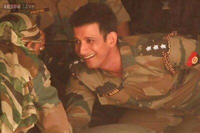 I've never faced a lull, have seen success in phases: Sharman Joshi