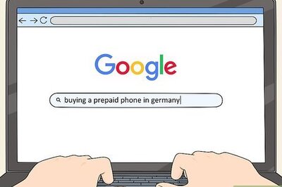 How to Buy a Prepaid Phone in Europe