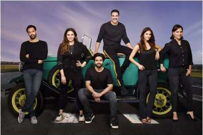 Akshay Kumar to Fly to Scotland for Bell Bottom Shoot with Other Cast Members?