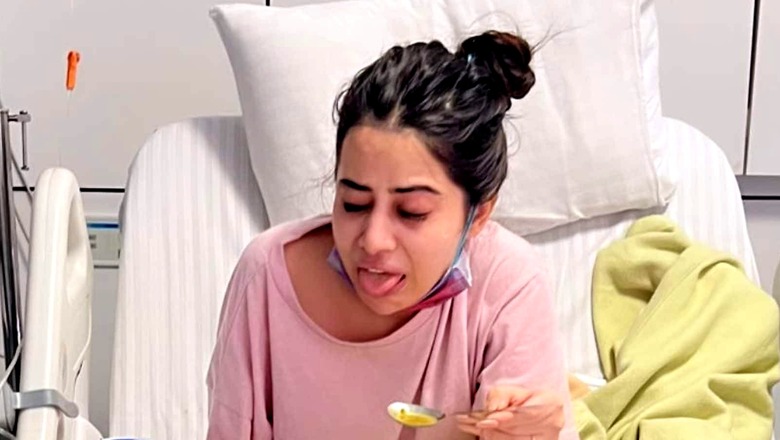 Urfi Javed Admitted to Hospital in Mumbai, Shockingly Reveals 'I Kept Ignoring My Health'
