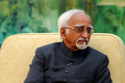 Perception of Discrimination Against Muslims in UPSC is Ebbing, Says Former Vice President Hamid Ansari