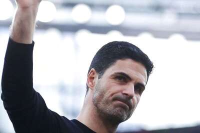 'Dreamed of This Years Ago and We're in Position Now': Mikel Arteta's Passionate Rally Call to Arsenal Ahead of Trip to Manchester City