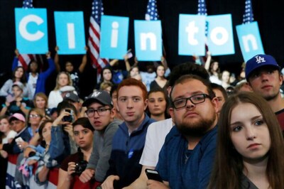 US Democrats Lose Suit Seeking to Bar Voter Intimidation