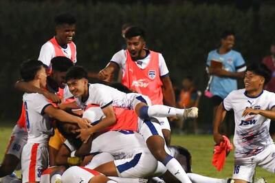 History and Pride at Stake as Bengaluru FC Face Sudeva Delhi FC in RFDL Title Clash