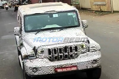 Mahindra Thar: Five-Door Model Expected To Go On Sale Next Month
