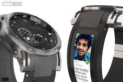 Kairos T-band can convert your favourite wristwatch into a smartwatch