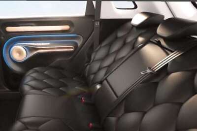 Upcoming MG Windsor EV to Get reclining Rear Seats, Here's What Brand Says