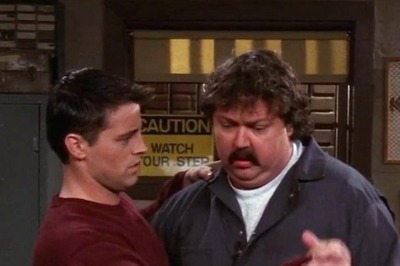 Mike Hagerty, Who Played Mr. Treeger On Friends, Passes Away At 67; Fans Mourn His Death