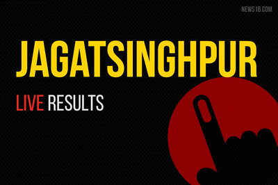 Jagatsinghpur Election Results 2019 Live Updates