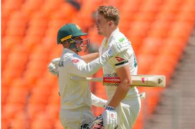 IND vs AUS 4th Test: Experience of Usman Khawaja at Other End Helped, Says Cameron Green