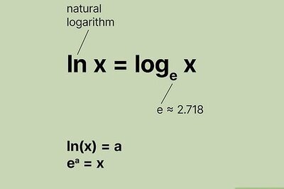 How to Cancel Out a Natural Log (ln)