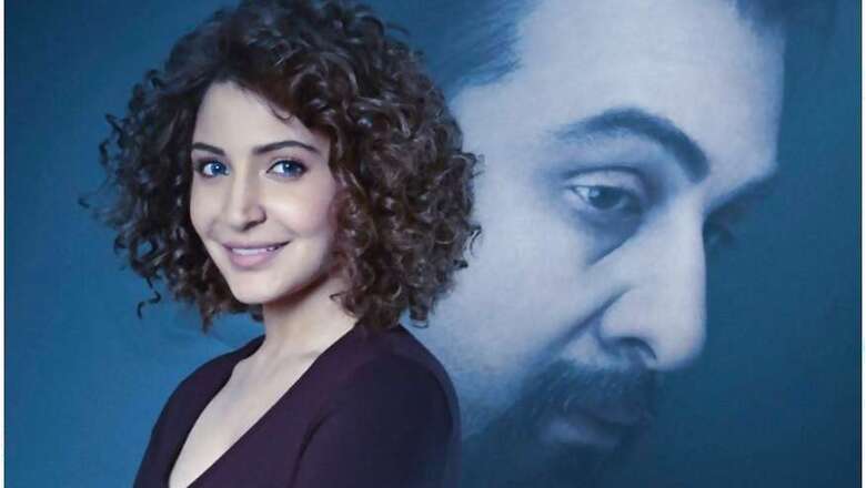 Sanju: Anushka Sharma Looks Completely Different in the First Look of Dutt Biopic