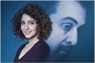 Sanju: Anushka Sharma Looks Completely Different in the First Look of Dutt Biopic