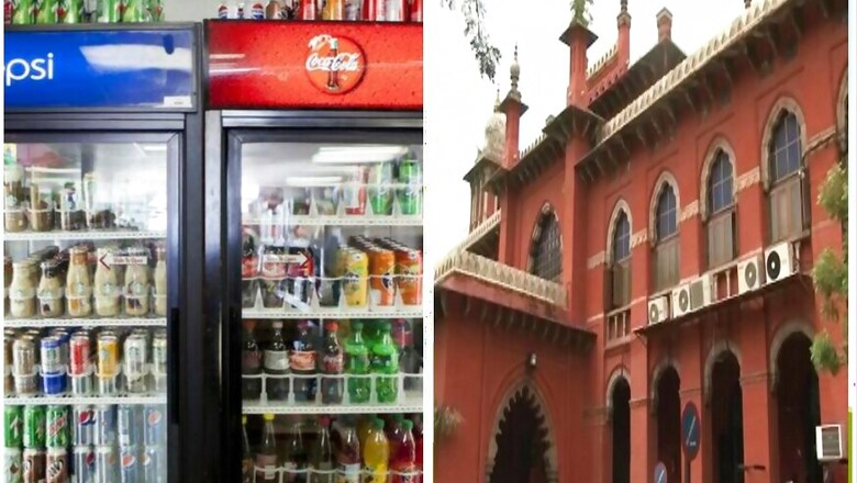 Madras High Court Relief to Coke, Pepsi; Lifts Stay on Water Supply