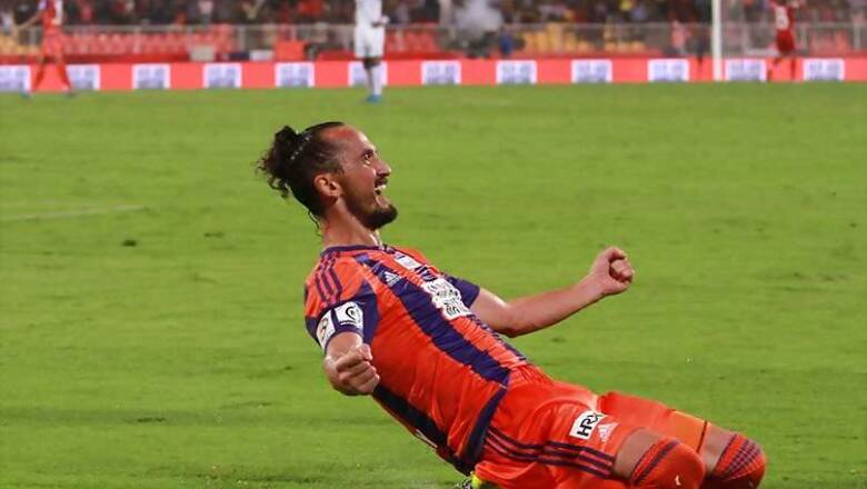 ISL: FC Pune City outclass Mumbai City FC in Maharashtra derby