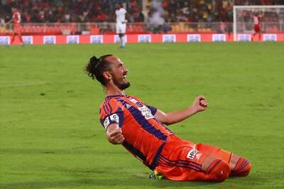 ISL: FC Pune City outclass Mumbai City FC in Maharashtra derby