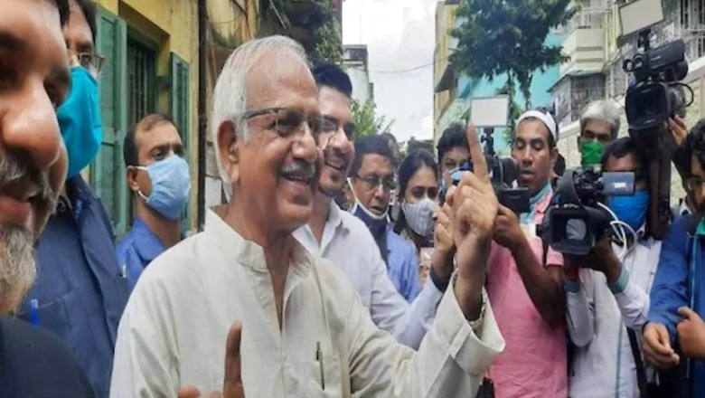 Bhawanipur Bypoll: Sobhandeb, Who Vacated Seat for Mamata Banerjee, Casts Vote