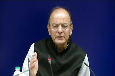 Positive Impact of Growth Measures to be Seen in Long Term: FM Arun Jaitley