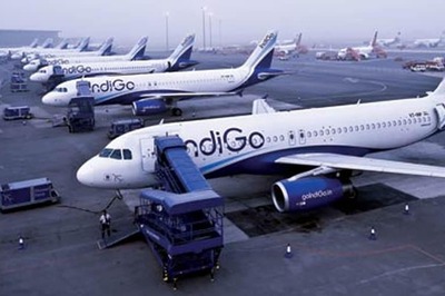 IndiGo Reports Airfares Rising After a Year of Declines