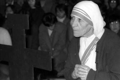 A Biopic on Mother Teresa Featuring International and Indian Actors in the Works